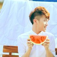 腾讯吃瓜头像情侣,甜蜜互动,趣味横生