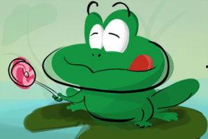 瓜迪迪吃青蛙,勇敢尝试背后的勇气与智慧