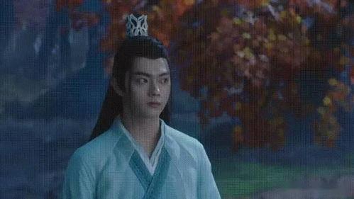 苍玄吃瓜眼神,眼神中透露出的深意与洞察