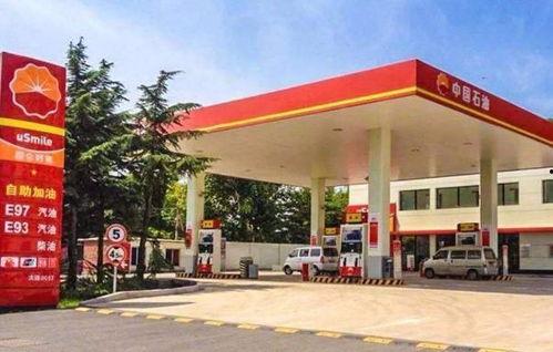 中国吃瓜中国石油