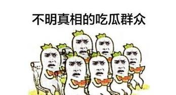 吃瓜群众什么心态,揭秘“吃瓜群众”背后的心理世界
