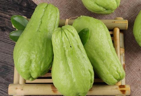 吃佛手瓜声控,倾听自然的美食旋律