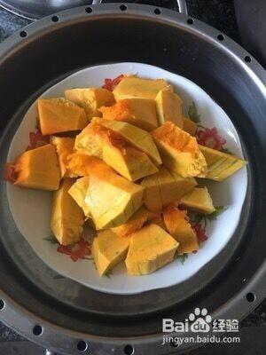 磨盘瓜怎么吃,解锁美味新体验