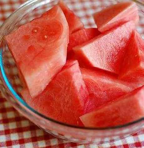 夏季经期可以吃小瓜