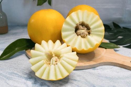 福腾蜜瓜怎么吃,解锁夏日清新口感