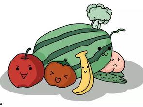 幼儿吃瓜话语,童言无忌,趣味横生